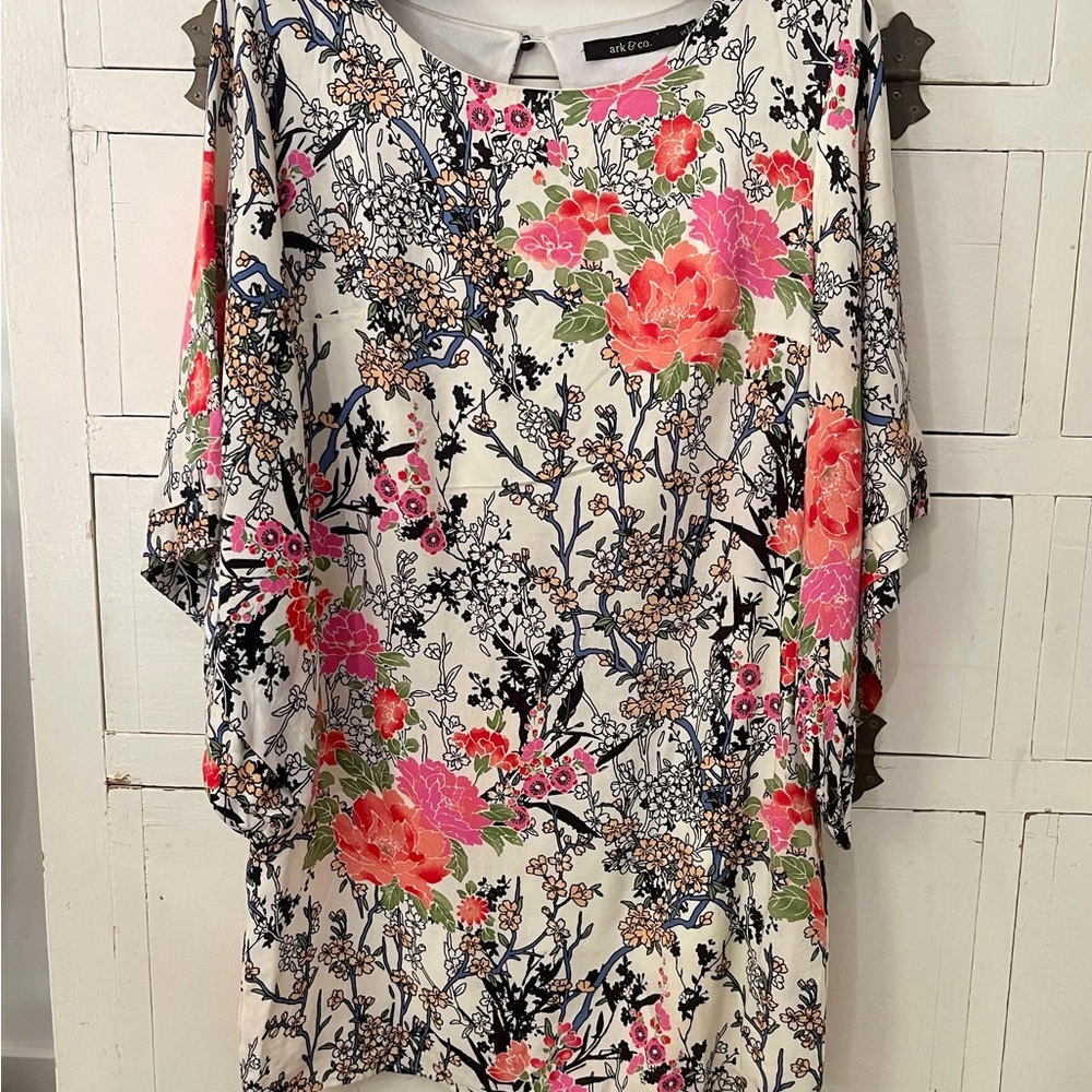 Kimono Dress
